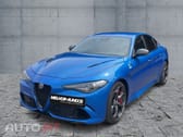 Alfa Romeo Giulia 2.9 V6 Bi-Turbo AT8 Quadrifoglio