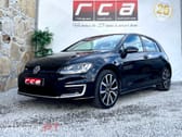 Volkswagen Golf 1.4 GTE Plug-in-Hybrid DSG