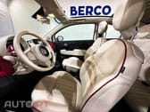 Fiat 500C 0.9 8V TwinAir S&S