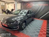 Volkswagen e-Golf AC/DC