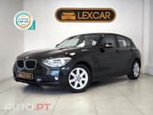 BMW 118 d Line Sport