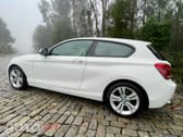 BMW 114 D SPORT LINE