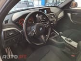 BMW 116 d Pack M