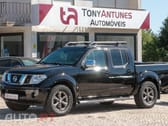 Nissan Navara 2.5 dCi CD LE