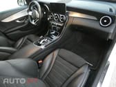 Mercedes-Benz C 220 d AMG Line