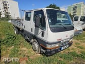 Mitsubishi Canter TRIBASCULANTE