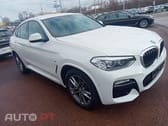 BMW X4 25D x Drive pack M