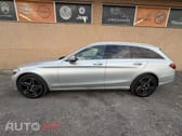 Mercedes-Benz C 220 BlueTEC AMG Line Aut.