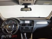 BMW X3 20 d xDrive