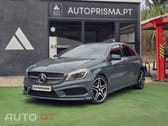 Mercedes-Benz A 200 d AMG Line