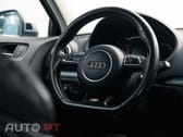 Audi A3 2.0 TDI quattro S-line S tronic