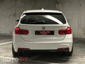 BMW 320 d Touring Pack M Auto