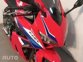 Honda CBR 650 R E-CLUTCH