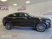 Mercedes-Benz GLC 250 COUPE AMG LINE 4-MATIC AUT.