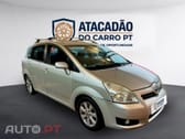 Toyota Corolla Verso 2.2 D-4D 7 lugares