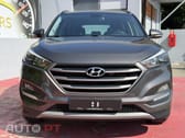 Hyundai Tucson 1.7 CRDi Executive
