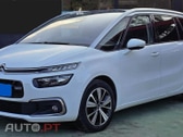 Citroen C4 Grand Picasso GRAND C4 SPACETOURER 1.6 BlueHDi SHINE (EAT6)