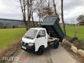 Piaggio Porter Benne