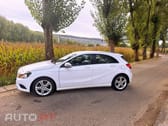 Mercedes-Benz A 180 CDi BE Style