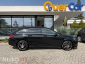 Mercedes-Benz CLA 180 d Shooting Brake Aut.