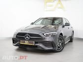 Mercedes-Benz C 300 e T 9G-TRONIC AMG Line