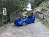 Subaru Impreza WRX STI Limited
