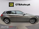 BMW 116 d DYNAMICS