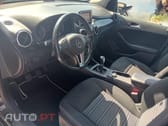 Mercedes-Benz B 180 cdi Blueefficiency - Nacional