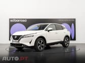 Nissan Qashqai 1.3 DIG-T N-Connecta