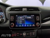 Nissan Leaf N-Connecta