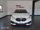 BMW 116 d Line Sport
