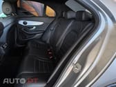 Mercedes-Benz C 300 BlueTEC Hybrid AMG Line