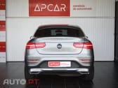 Mercedes-Benz GLC 250 d Coupé AMG Line 4-Matic
