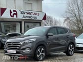 Hyundai Tucson 1.7 CRDi Creative