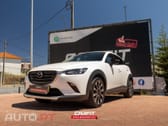 Mazda CX-3 1.8 Skyactiv-D Attraction