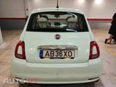 Fiat 500 1.2 Lounge MTA