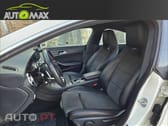 Mercedes-Benz CLA 180 d AMG Line