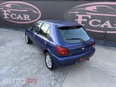 Ford Fiesta 1.25 Ghia