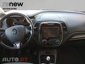 Renault Captur Exclusive 1.5 Dci