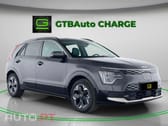 Kia Niro EV Vision