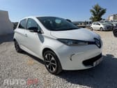 Renault Zoe (c/ Bateria) Limited 40