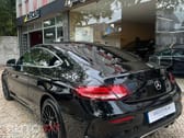 Mercedes-Benz C 400 4-Matic AMG Line