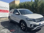 Volkswagen T-Cross 1.0 TSI Life