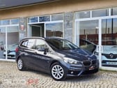 BMW 216 d 7L Line Sport