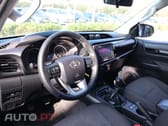 Toyota Hilux 2.4D LN105L CX MADEIRA
