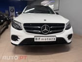 Mercedes-Benz GLC 250 d 4Matic 9G-TRONIC AMG Line