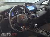 Toyota C-HR 1.8 Hybrid Square Collection