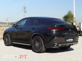 Mercedes-Benz GLE de 4-Matic Coupe AMG Line