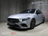 Mercedes-Benz A 180 d AMG Line Aut.