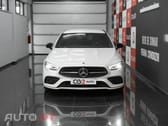 Mercedes-Benz CLA 200 d Shooting Brake AMG Line Aut.